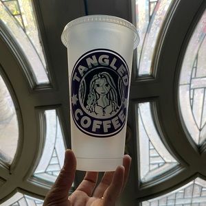 Custom Starbucks cups